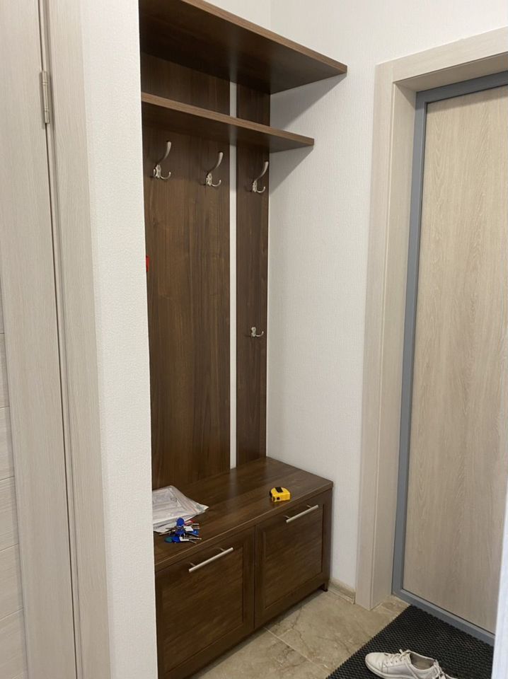 1-комнатная квартира, 44 м² — фото 6