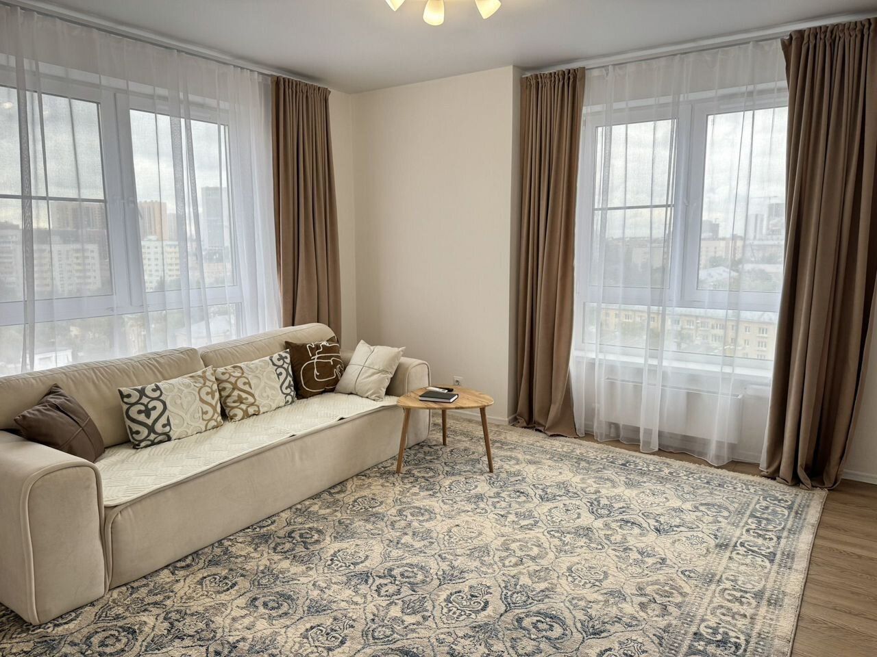 3-комнатная квартира, 75 м² — фото 2
