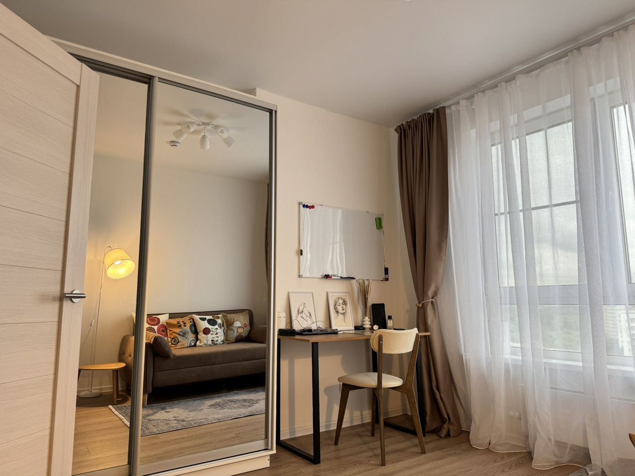 3-комнатная квартира, 75 м² — фото 8