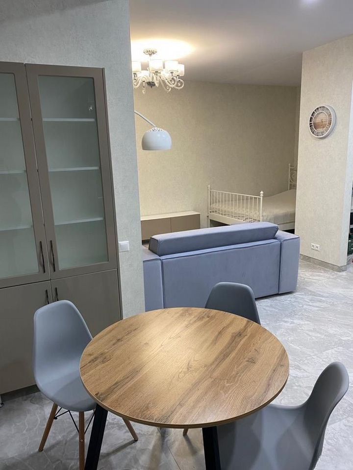 1-комнатная квартира, 40 м² — фото 2