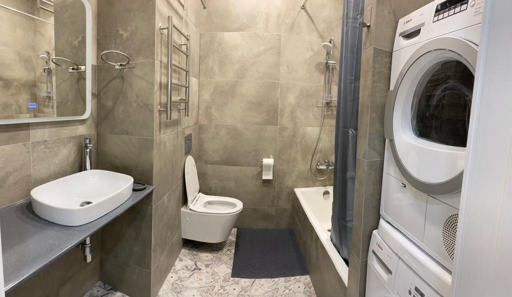1-комнатная квартира, 40 м² — фото 4