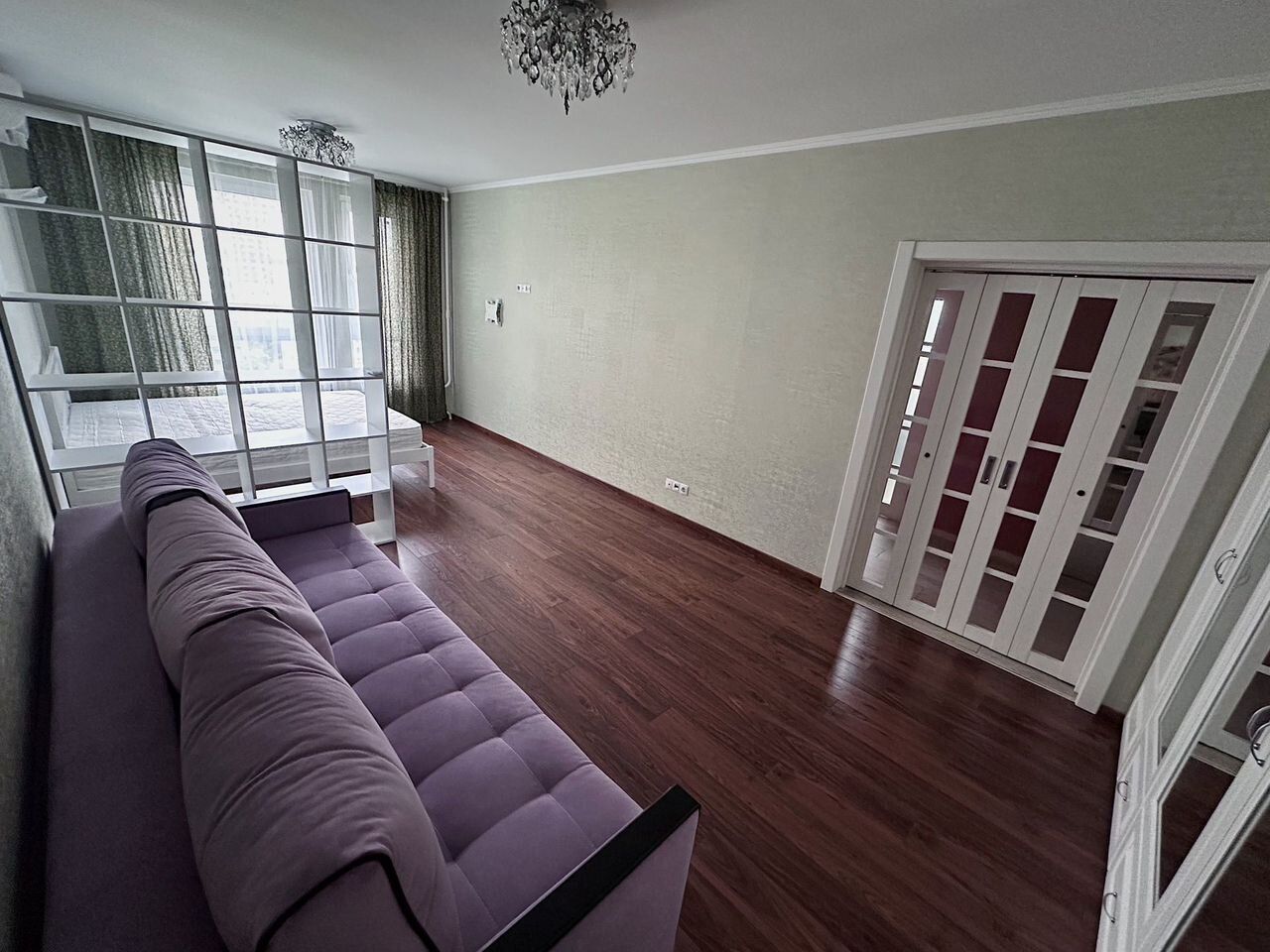 1-комнатная квартира, 50 м² — фото 3