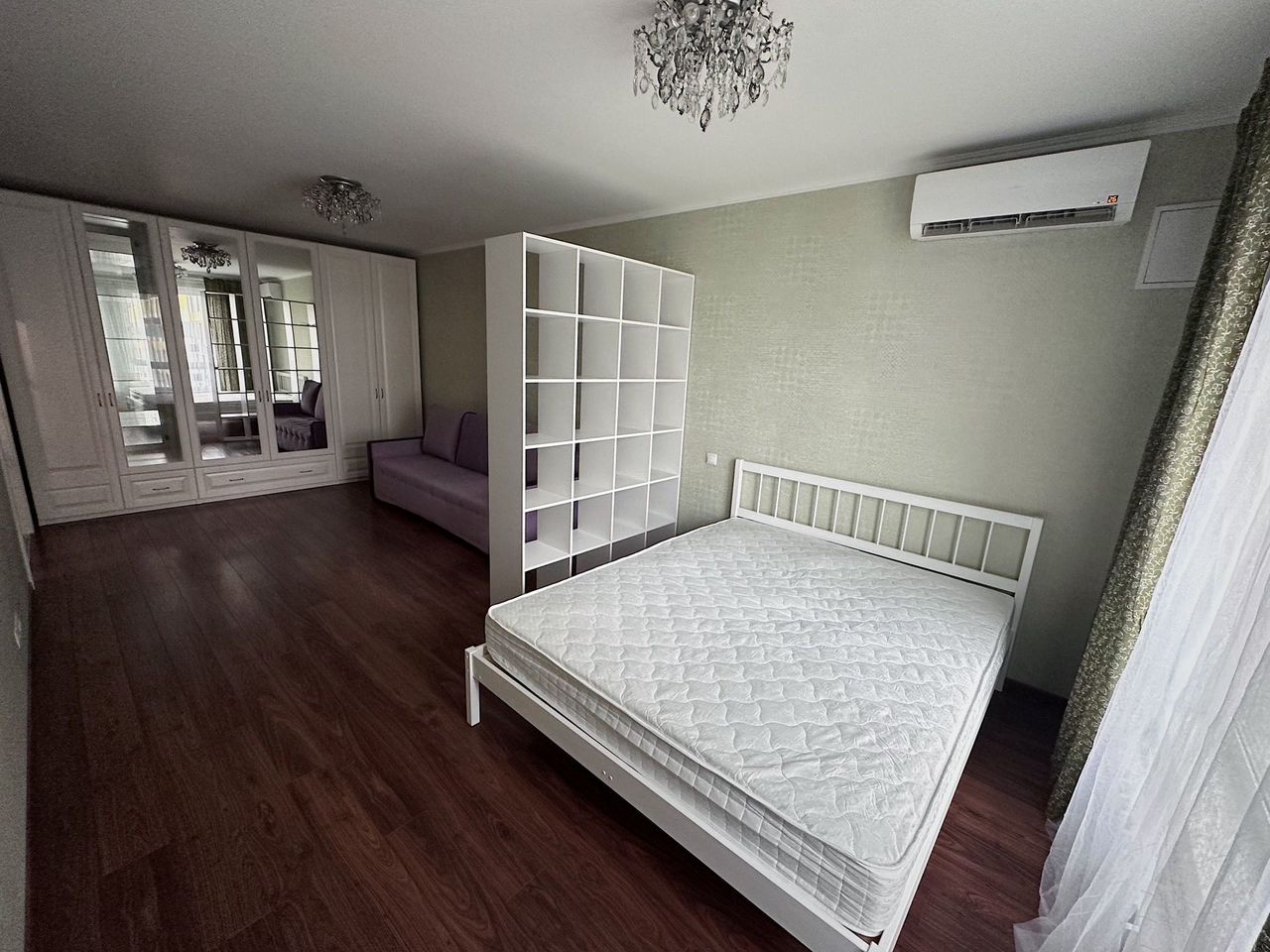1-комнатная квартира, 50 м² — фото 4