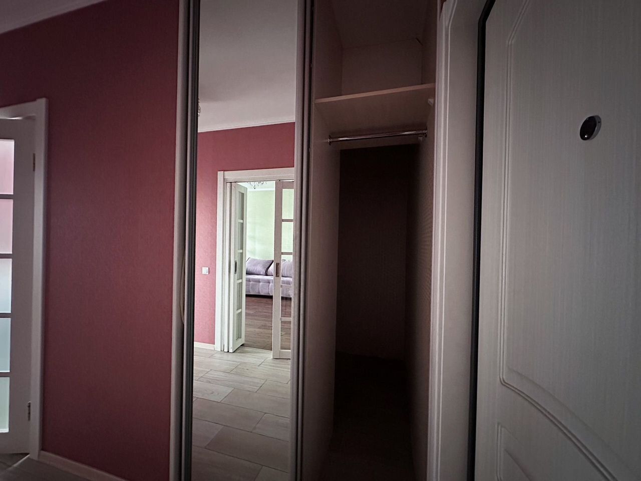 1-комнатная квартира, 50 м² — фото 7