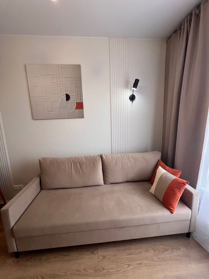 2-комнатная квартира, 32 м² — фото 8