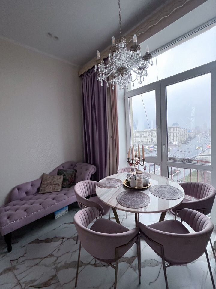 2-комнатная квартира, 80 м² — фото 4