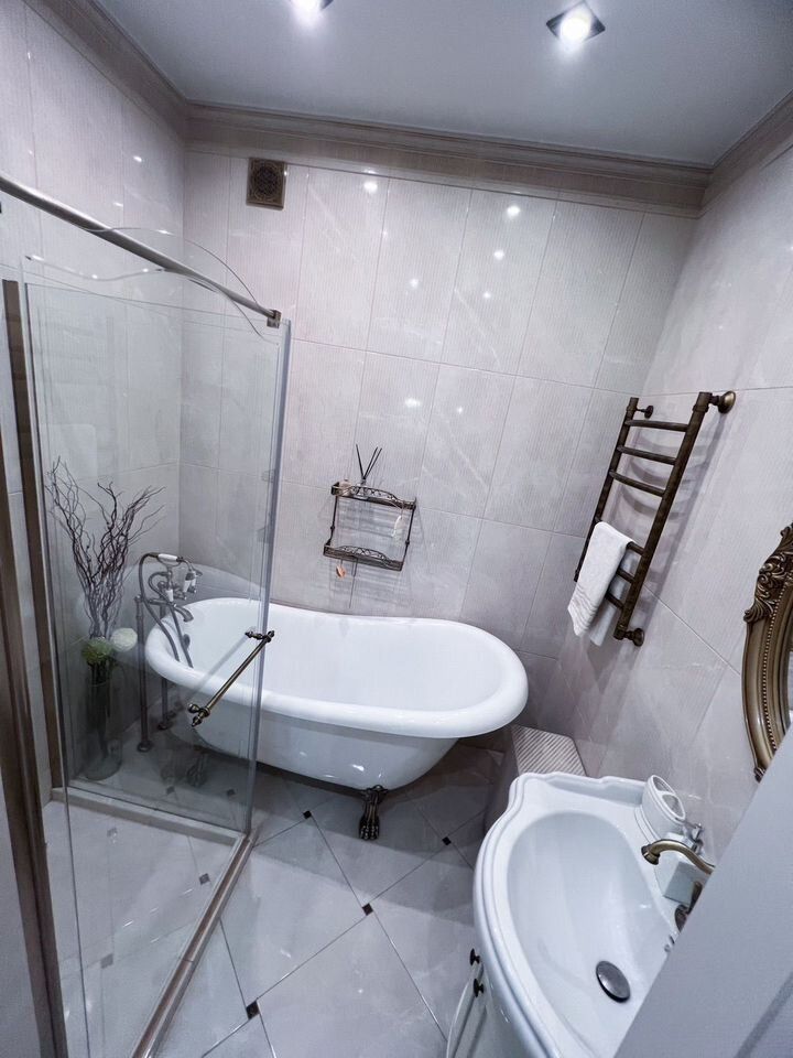 2-комнатная квартира, 80 м² — фото 8