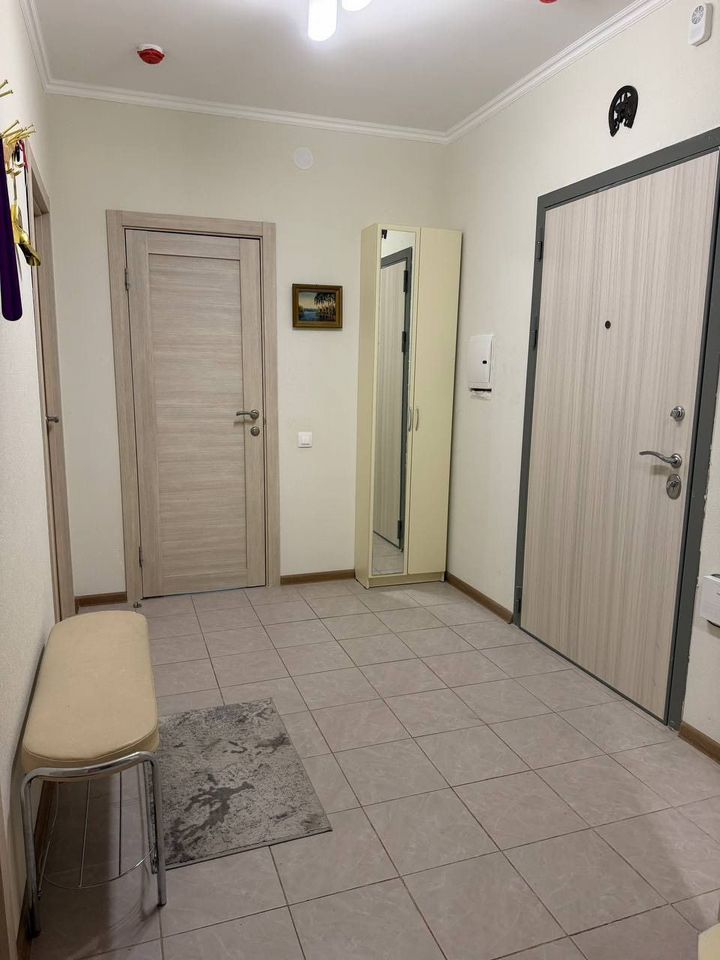 2-комнатная квартира, 61 м² — фото 2