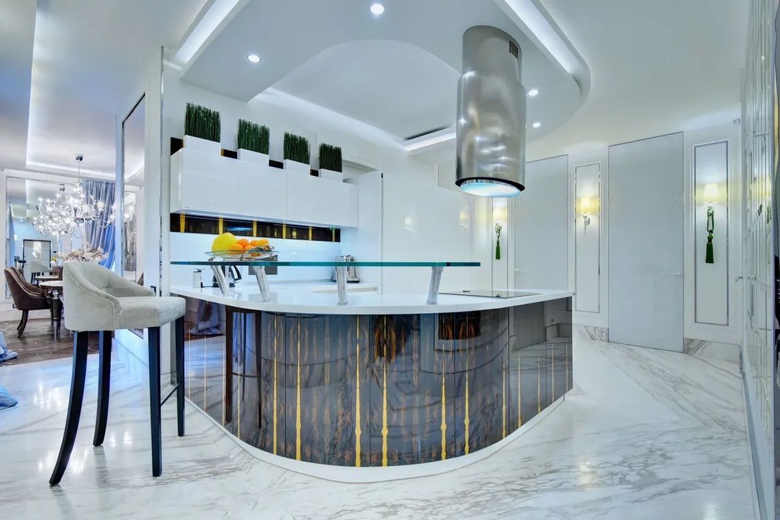 4-комнатная квартира, 125 м² — фото 8