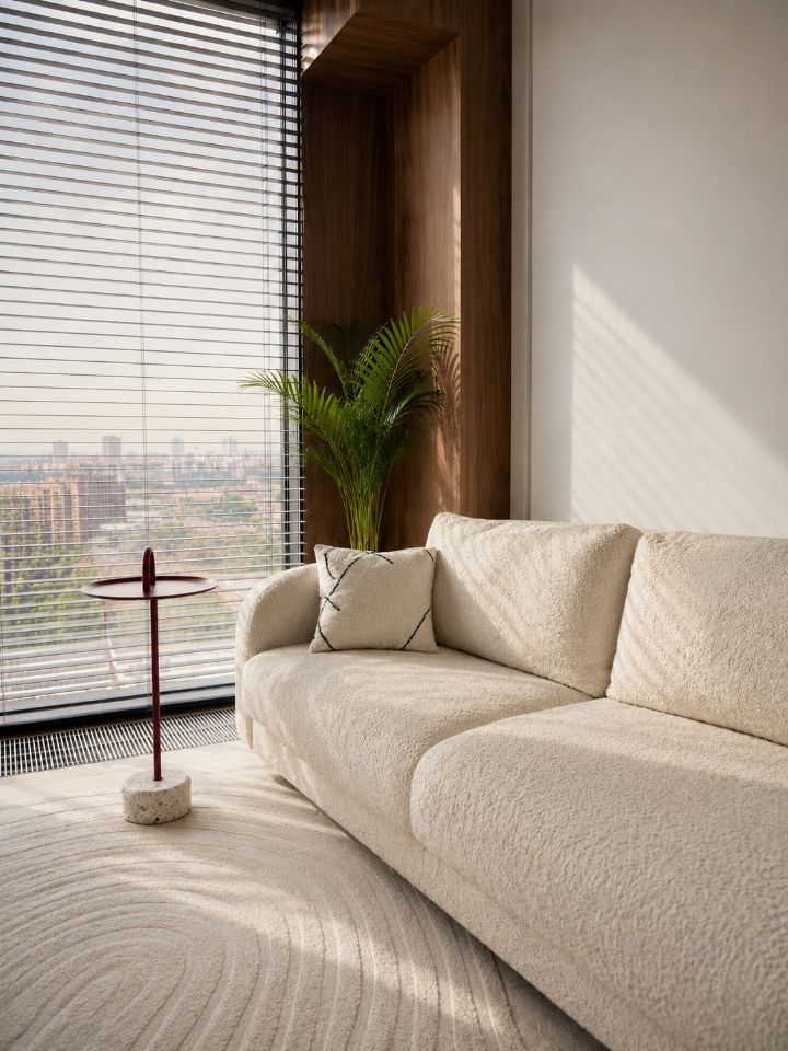 1-комнатная квартира, 40 м² — фото 3