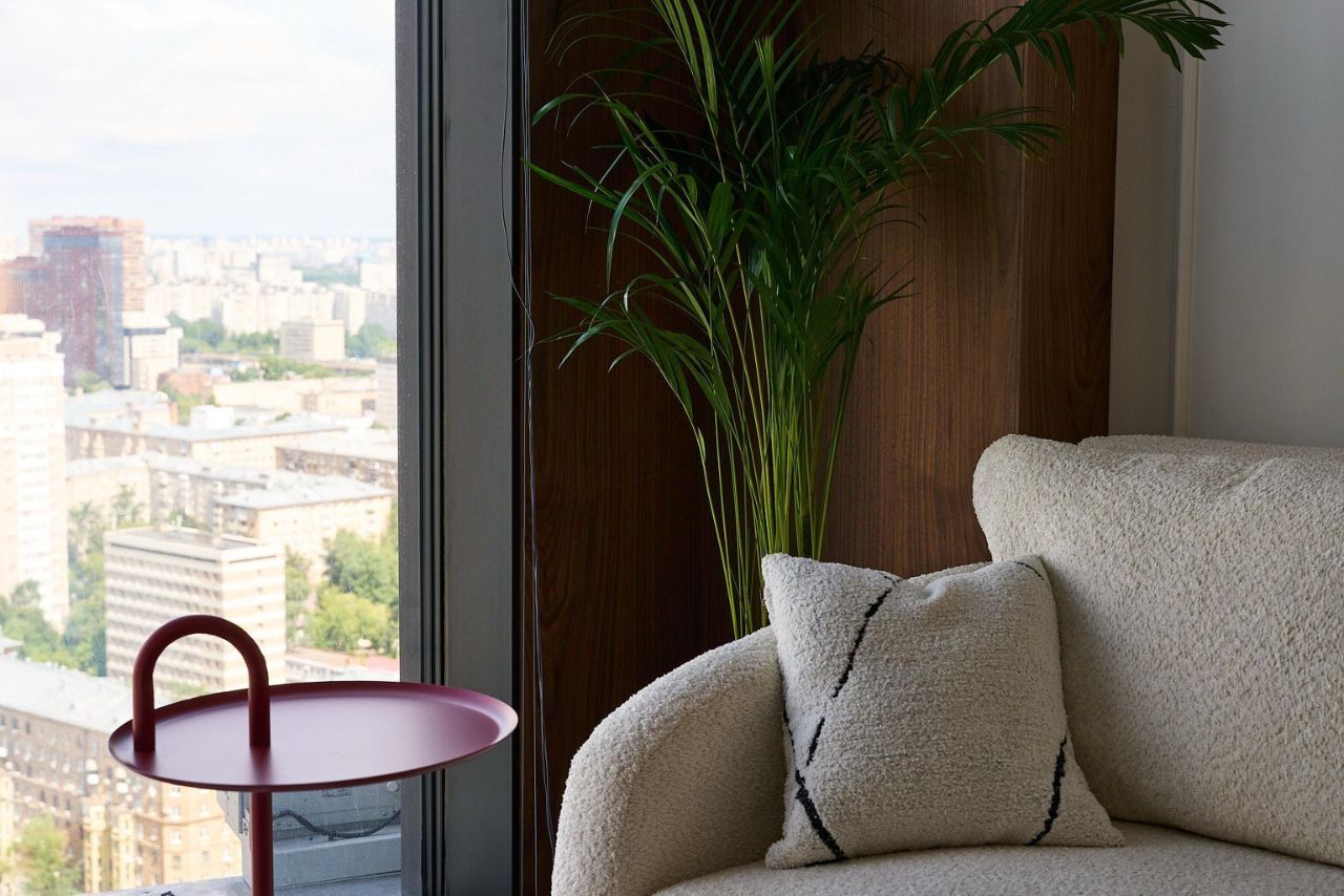 1-комнатная квартира, 40 м² — фото 4