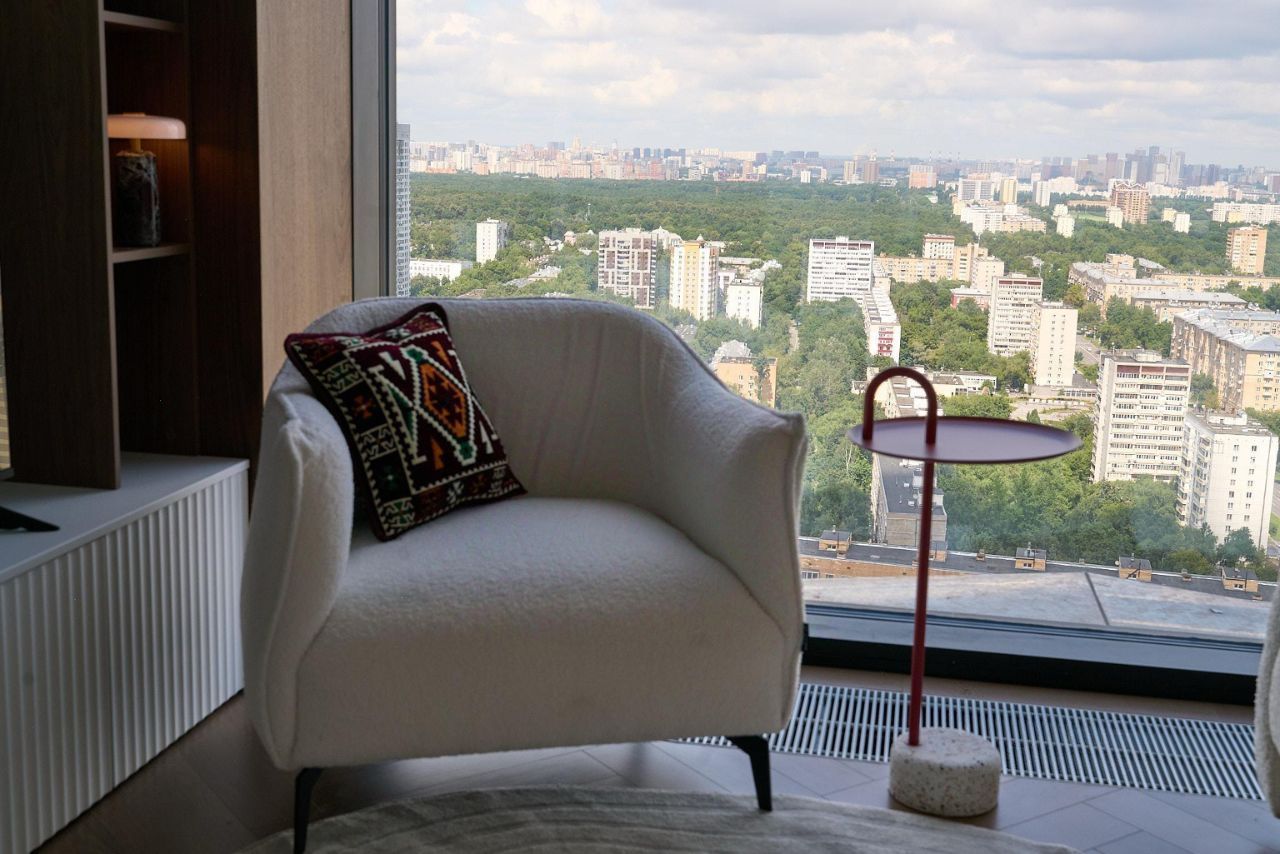 1-комнатная квартира, 40 м² — фото 5