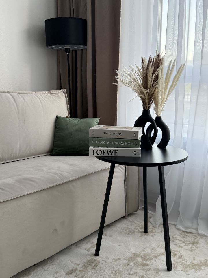 2-комнатная квартира, 35 м² — фото 1