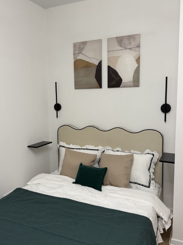 2-комнатная квартира, 35 м² — фото 2