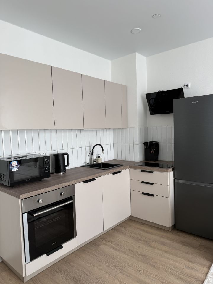 2-комнатная квартира, 35 м² — фото 5