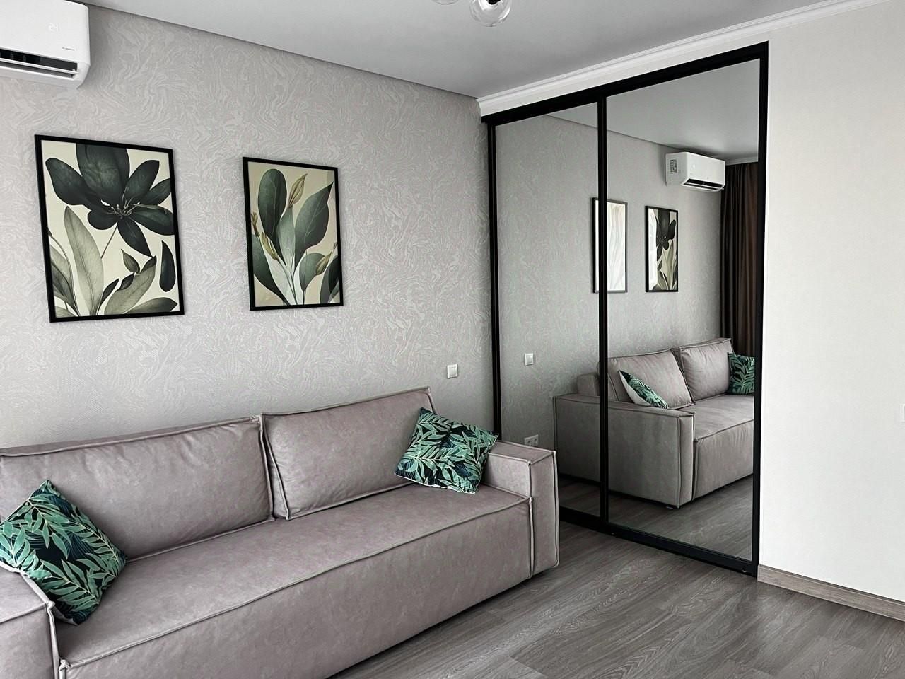 Квартира-студия, 28 м² — фото 1