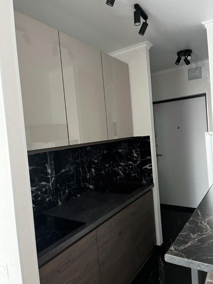 Квартира-студия, 28 м² — фото 2