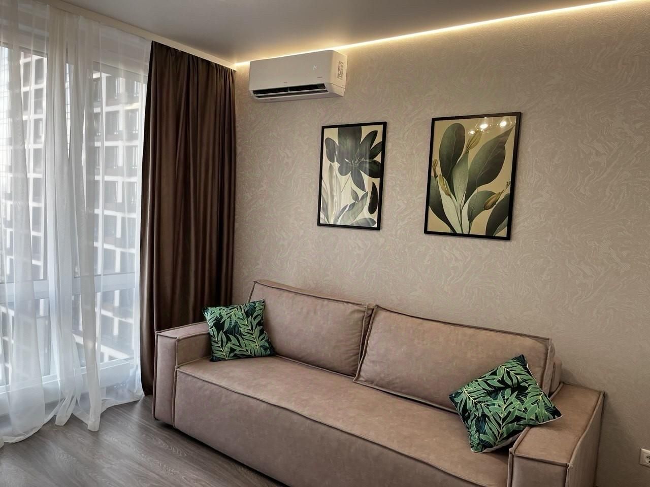 Квартира-студия, 28 м² — фото 3