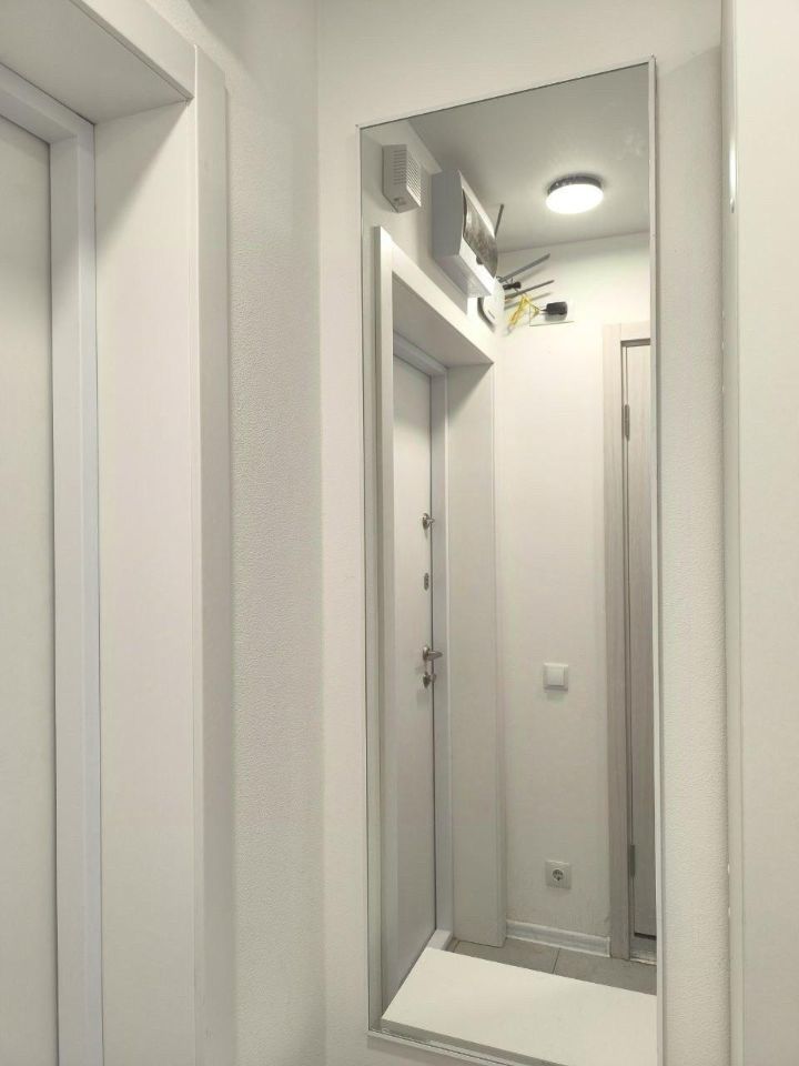 Квартира-студия, 21 м² — фото 1