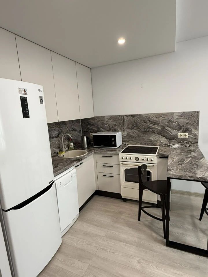 1-комнатная квартира, 45 м² — фото 1