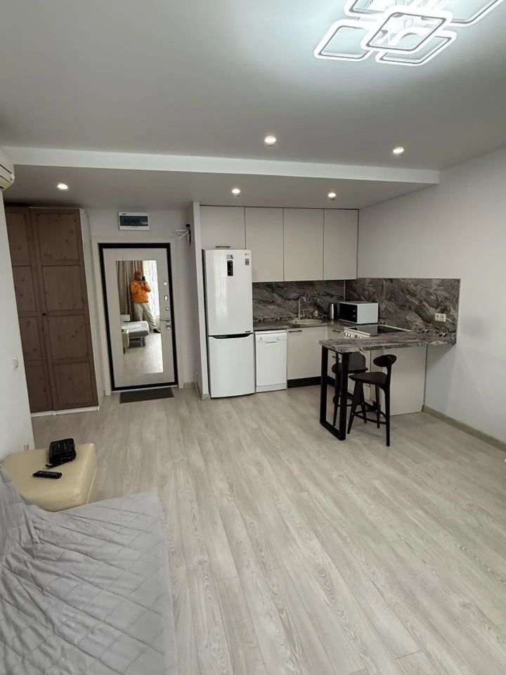 1-комнатная квартира, 45 м² — фото 7