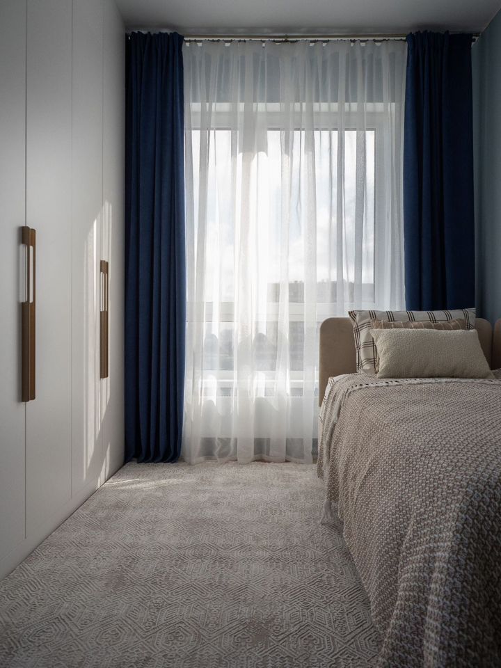 2-комнатная квартира, 45 м² — фото 2