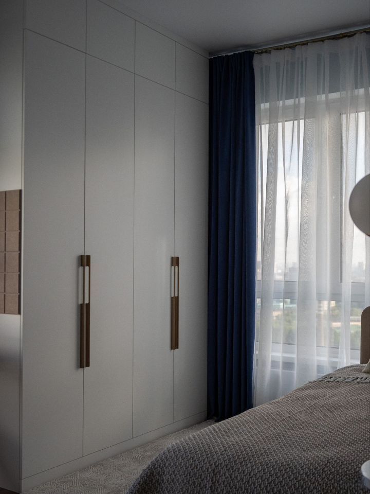 2-комнатная квартира, 45 м² — фото 3