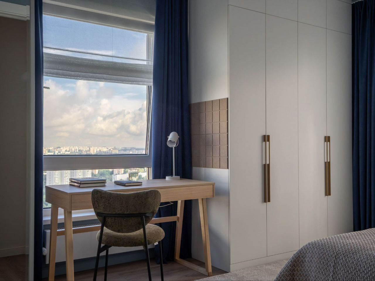 2-комнатная квартира, 45 м² — фото 4