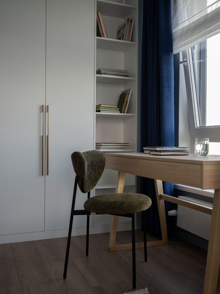 2-комнатная квартира, 45 м² — фото 8