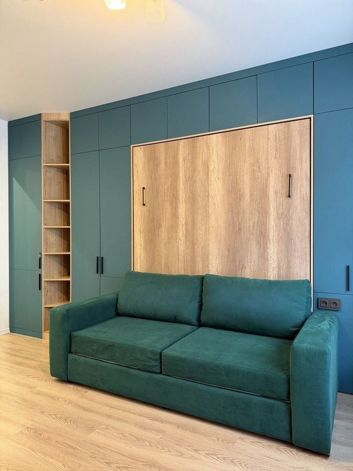 Квартира-студия, 24 м² — фото 1
