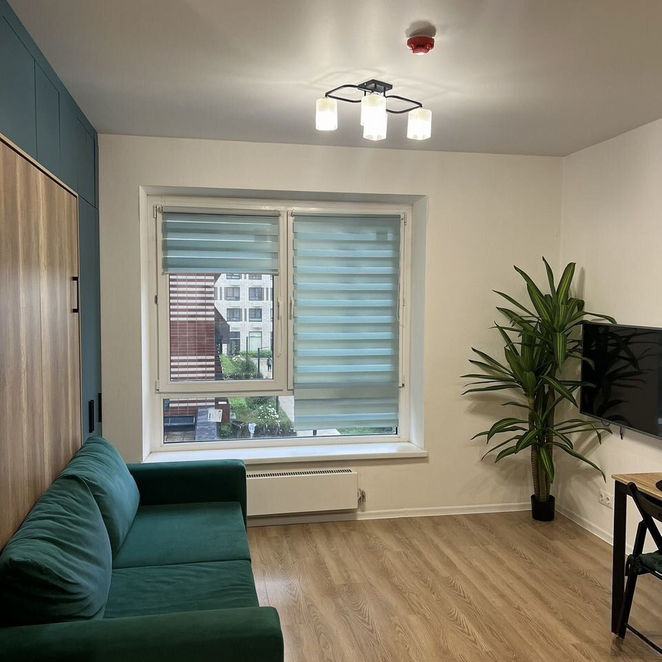 Квартира-студия, 24 м² — фото 3