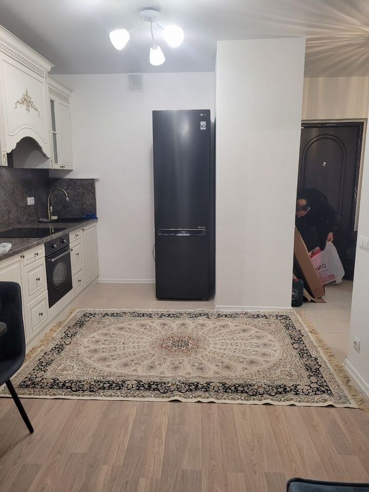 2-комнатная квартира, 42 м² — фото 2