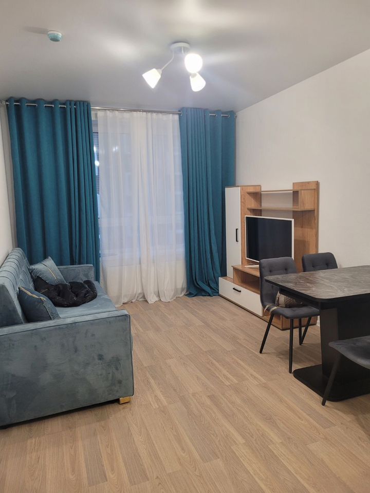 2-комнатная квартира, 42 м² — фото 6