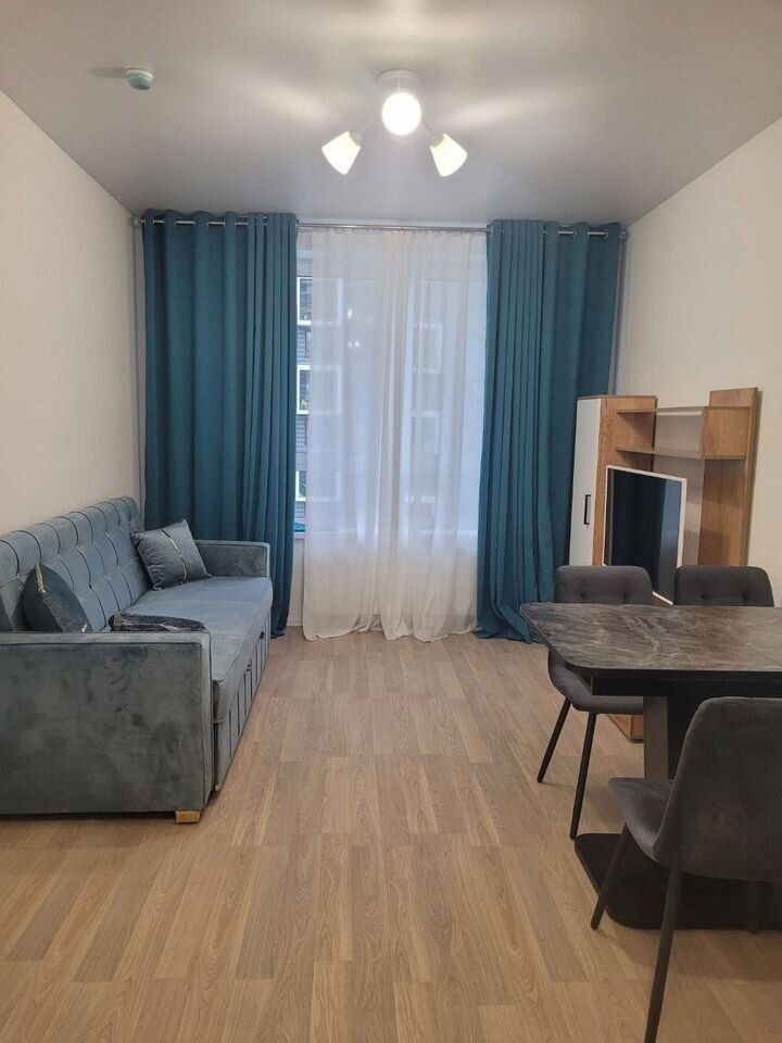 2-комнатная квартира, 42 м² — фото 8