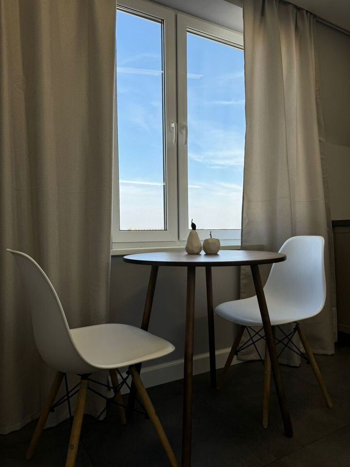 1-комнатная квартира, 35 м² — фото 1