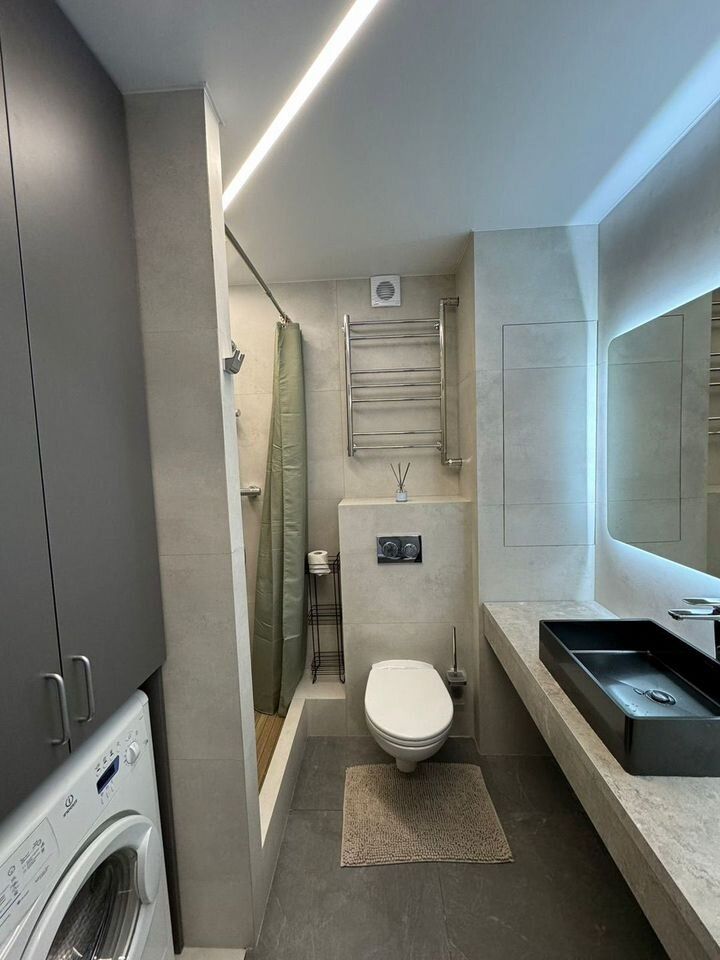 1-комнатная квартира, 35 м² — фото 4