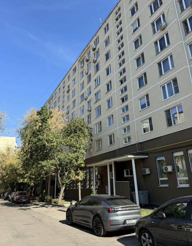1-комнатная квартира, 35 м² — фото 8