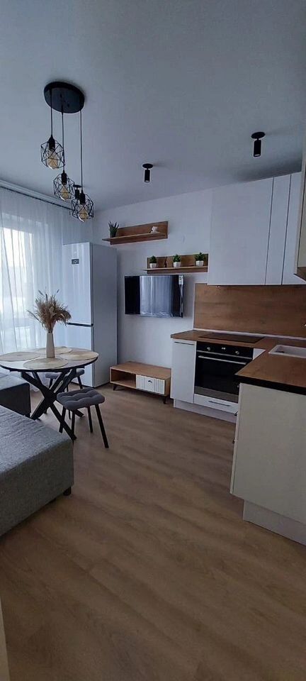 1-комнатная квартира, 35 м² — фото 1