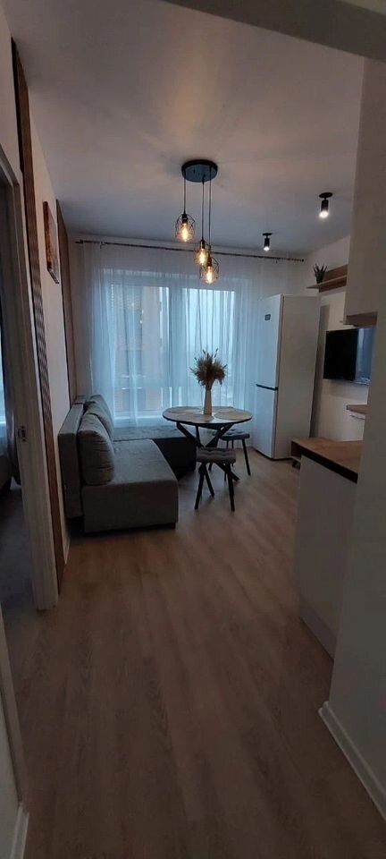 1-комнатная квартира, 35 м² — фото 2