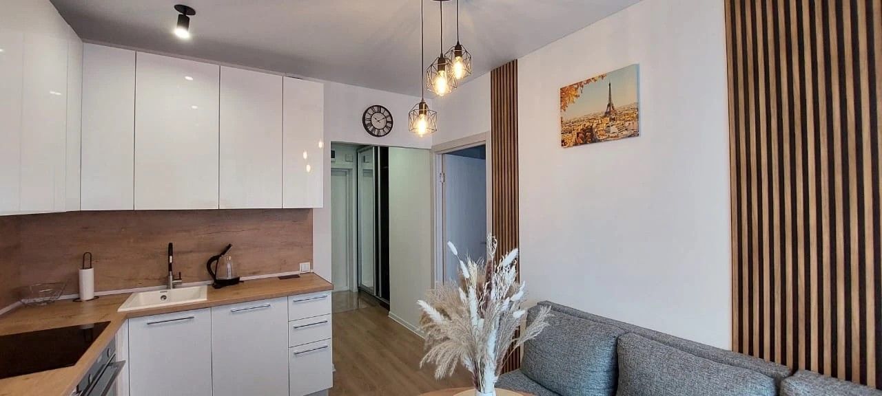 1-комнатная квартира, 35 м² — фото 3
