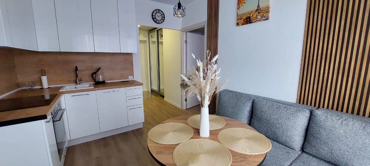 1-комнатная квартира, 35 м² — фото 5