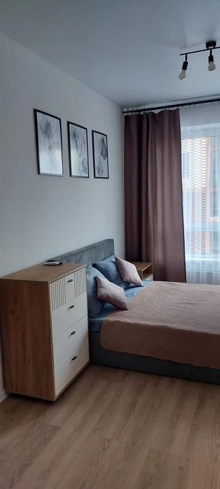 1-комнатная квартира, 35 м² — фото 8