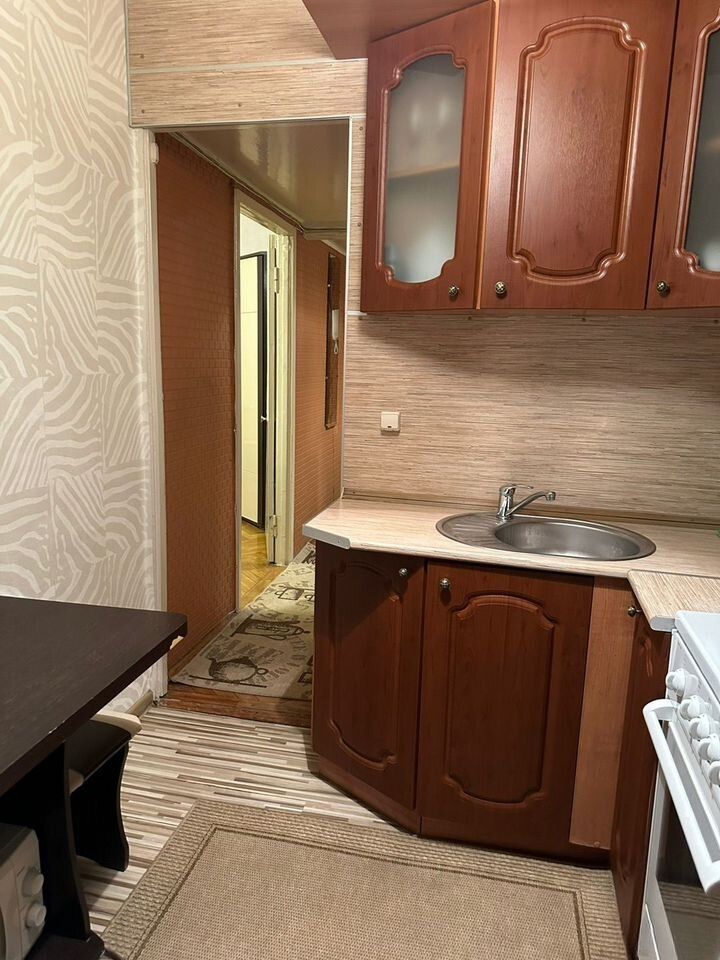 1-комнатная квартира, 35 м² — фото 3