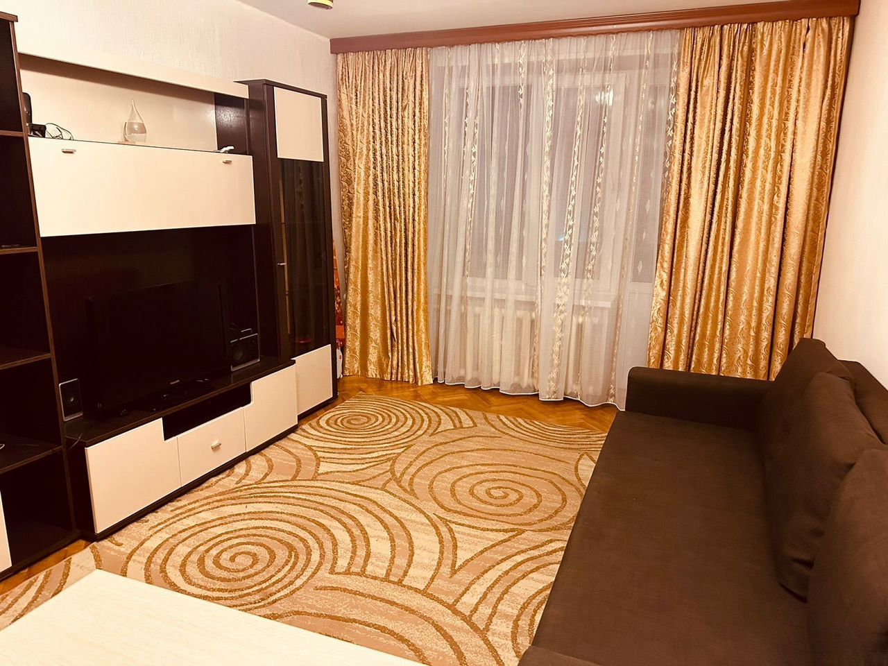1-комнатная квартира, 35 м² — фото 4