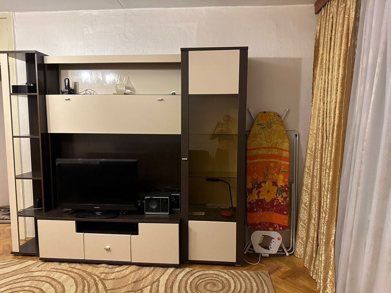 1-комнатная квартира, 35 м² — фото 6
