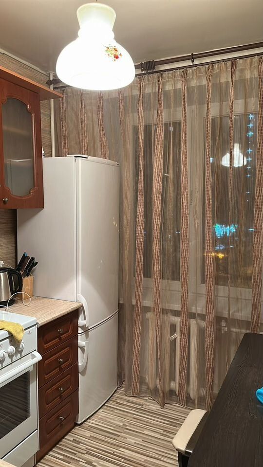 1-комнатная квартира, 35 м² — фото 7