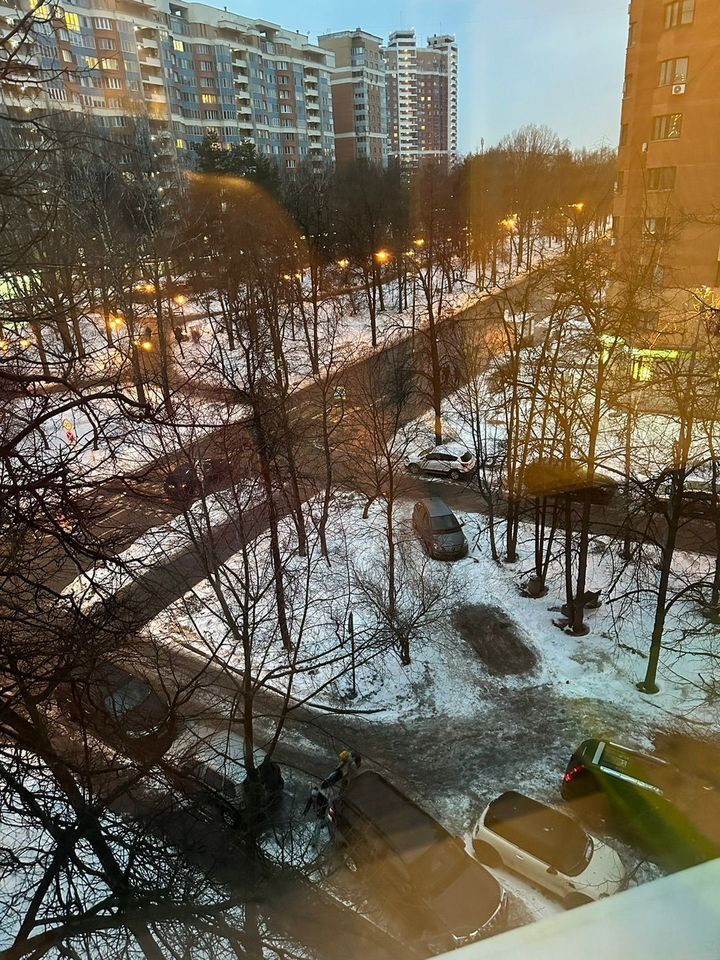 1-комнатная квартира, 35 м² — фото 8