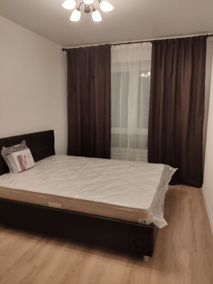 1-комнатная квартира, 35 м² — фото 5