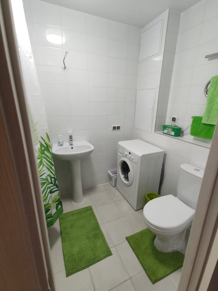 1-комнатная квартира, 35 м² — фото 7