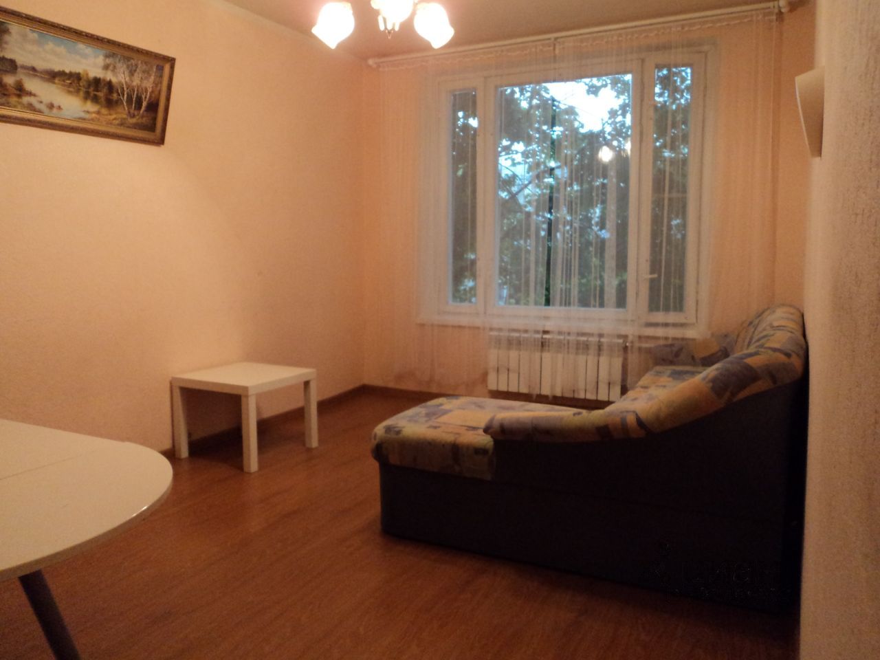 1-комнатная квартира, 40 м² — фото 1